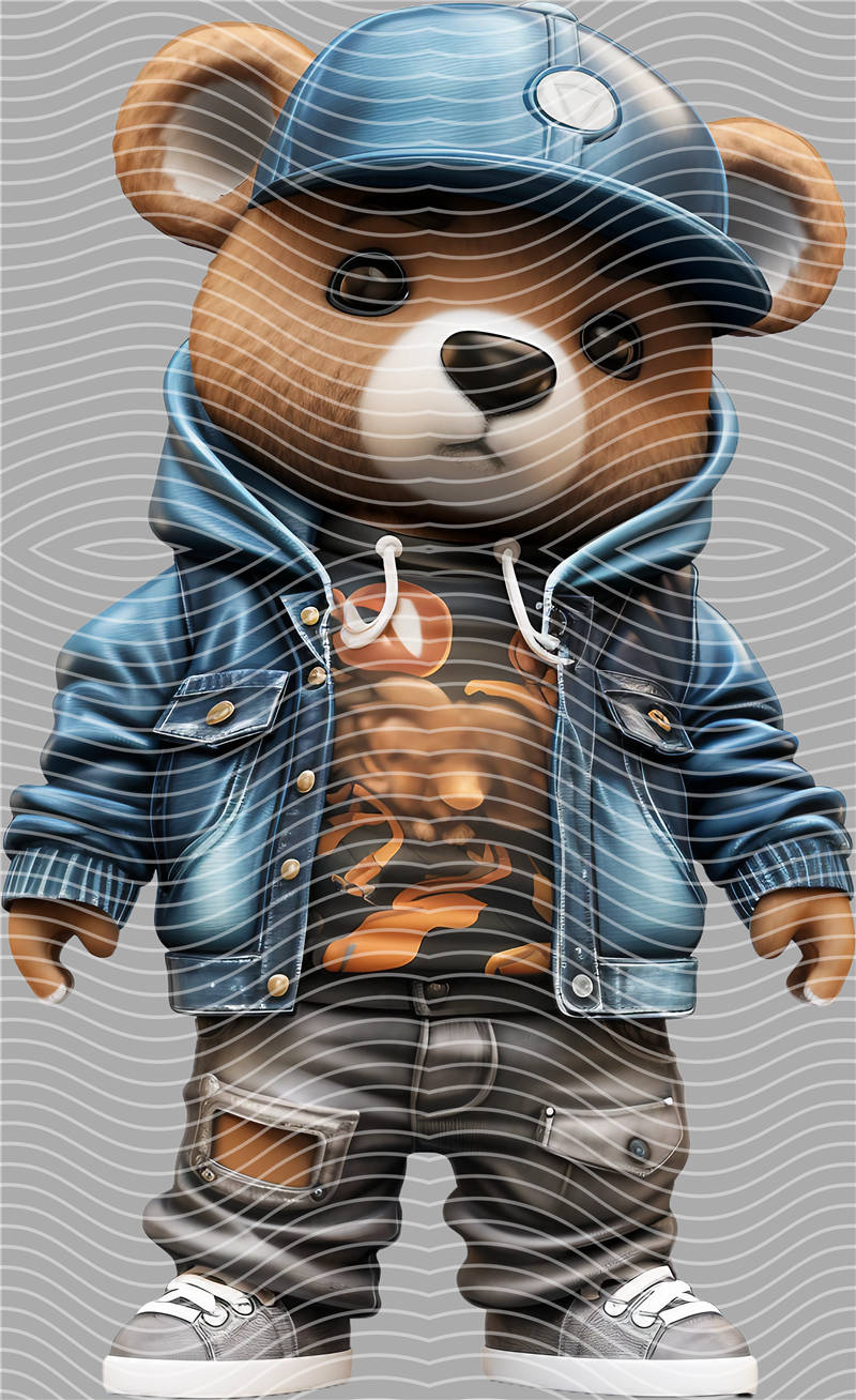 Cool Bear-XO 30